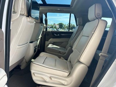 2023 GMC Yukon Denali