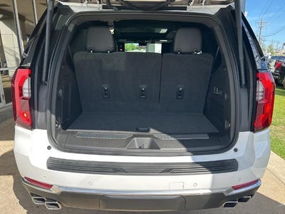 2025 GMC Yukon Denali