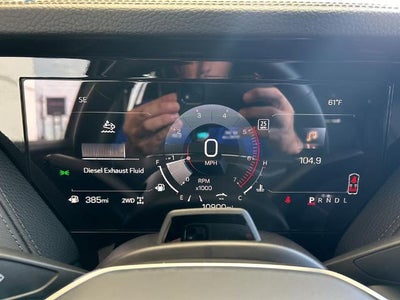 2025 GMC Yukon Denali