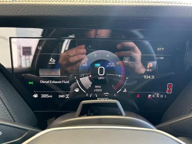 2025 GMC Yukon Denali