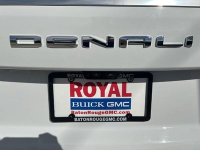 2025 GMC Yukon Denali