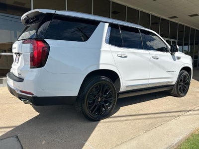 2025 GMC Yukon Denali