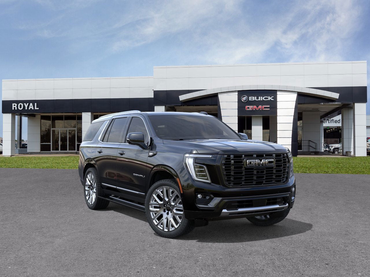 2026 GMC Yukon Denali Ultimate