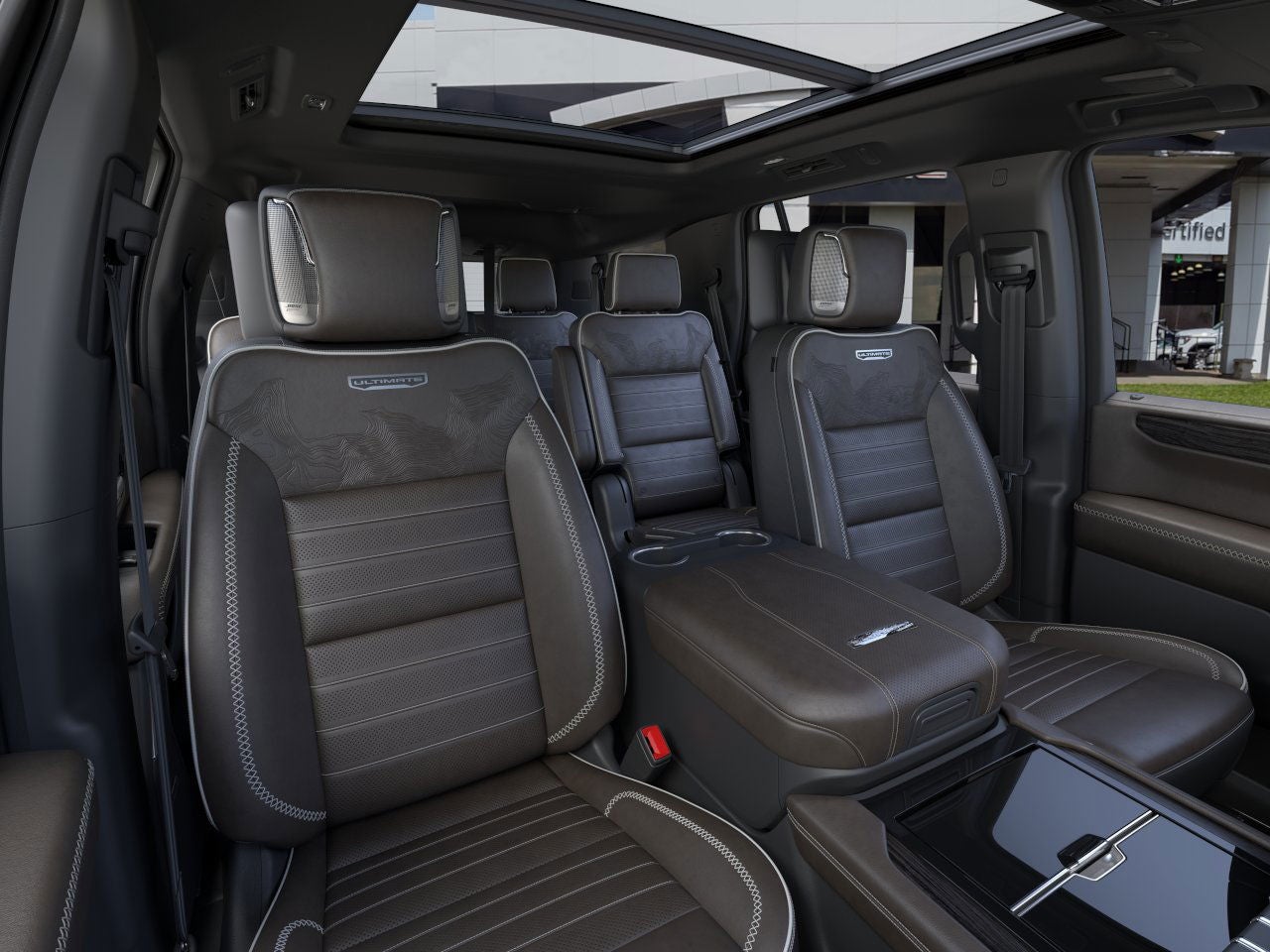 2026 GMC Yukon Denali Ultimate