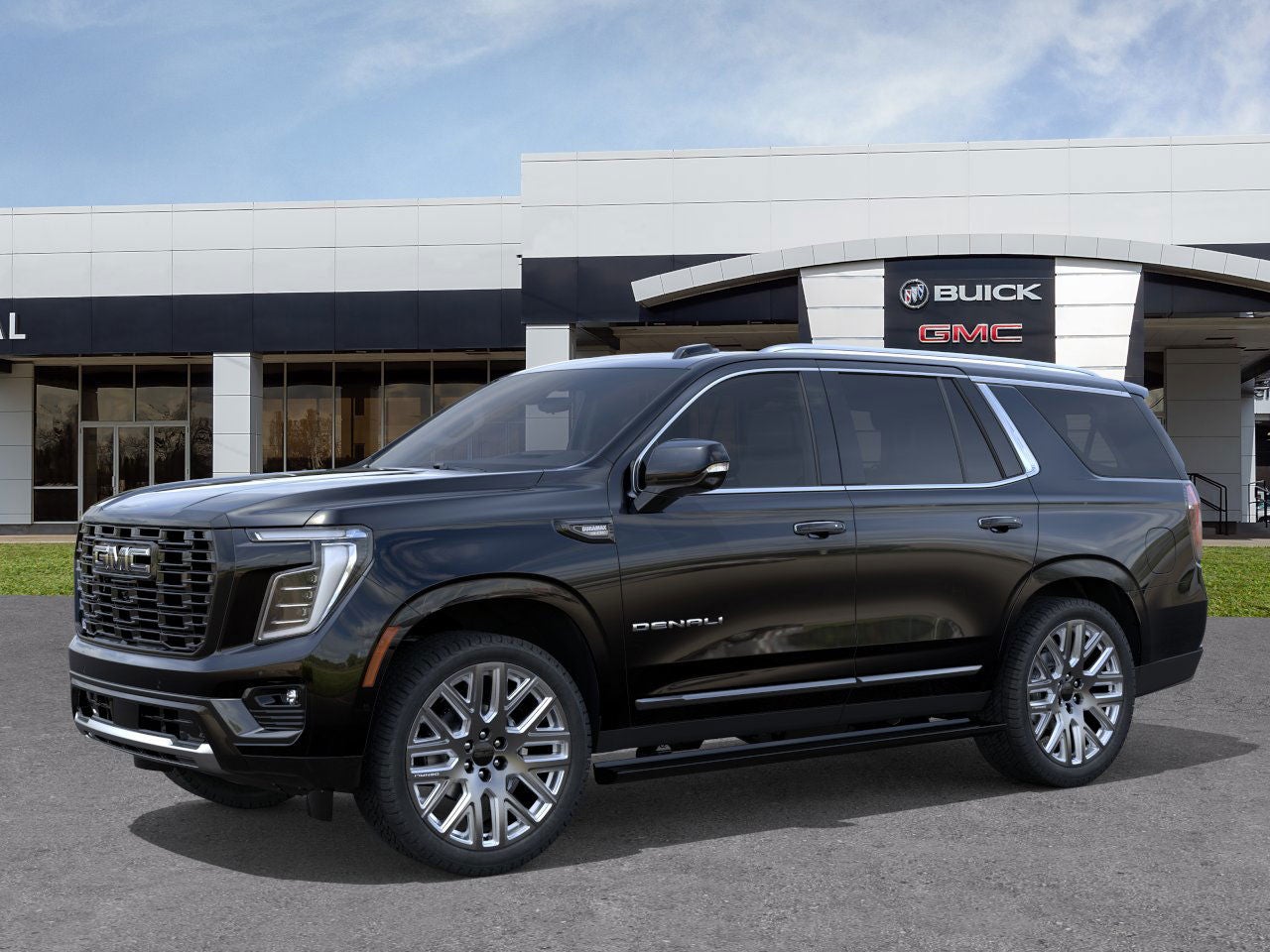 2026 GMC Yukon Denali Ultimate