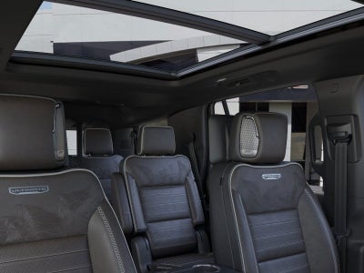2026 GMC Yukon Denali Ultimate