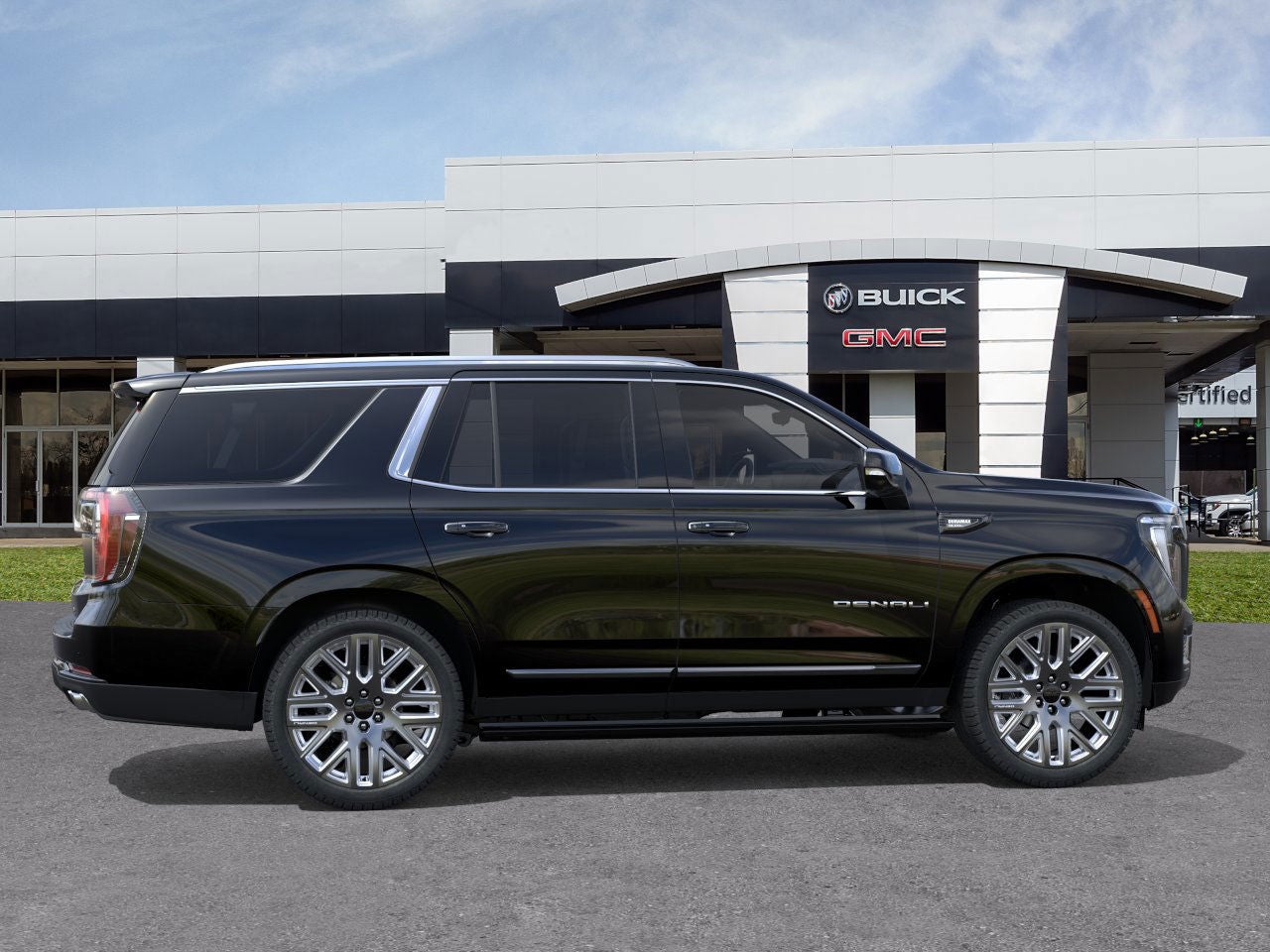 2026 GMC Yukon Denali Ultimate