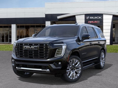 2026 GMC Yukon Denali Ultimate