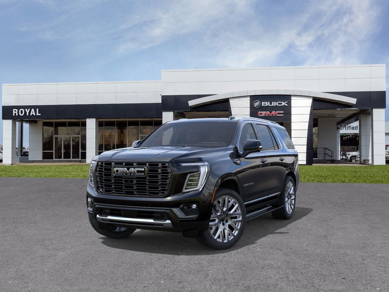 2026 GMC Yukon Denali Ultimate