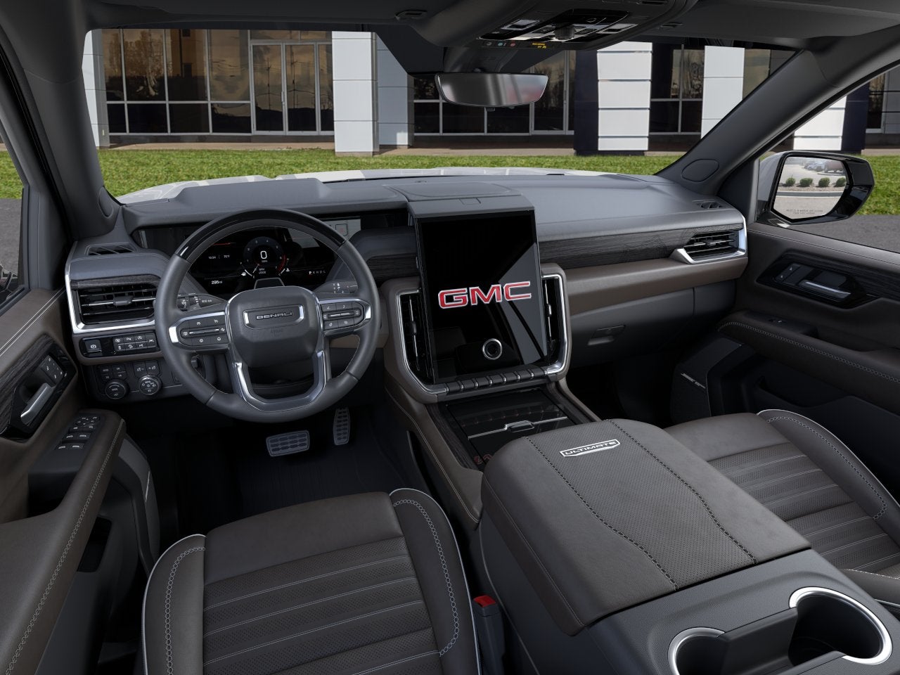2026 GMC Yukon Denali Ultimate