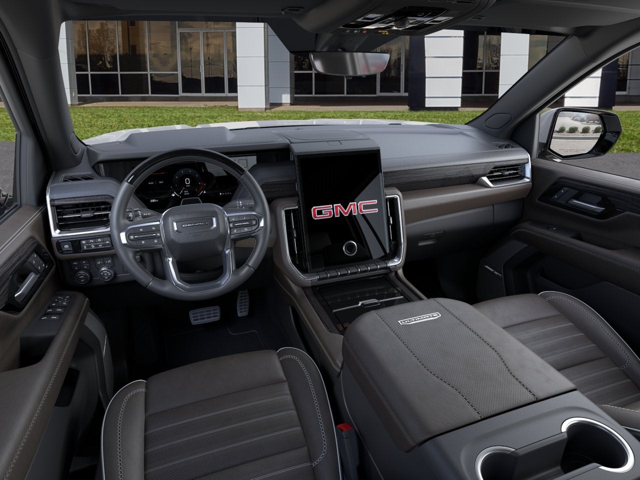 2026 GMC Yukon Denali Ultimate