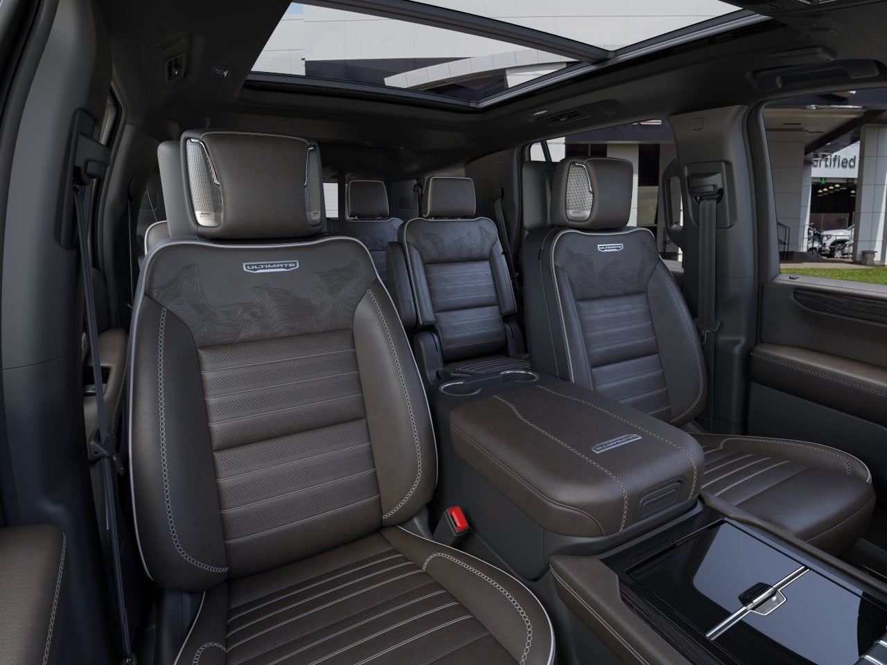 2026 GMC Yukon Denali Ultimate