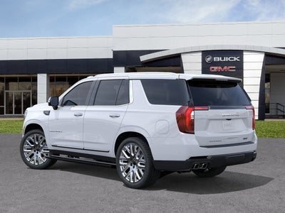 2026 GMC Yukon Denali Ultimate