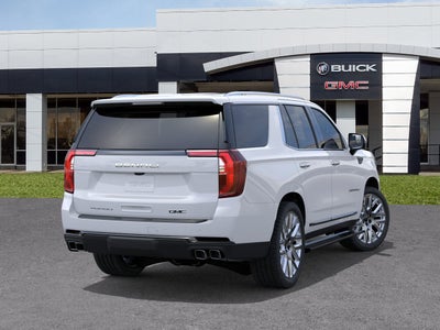 2026 GMC Yukon Denali Ultimate