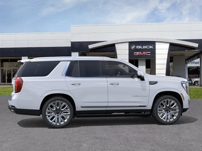 2026 GMC Yukon Denali Ultimate