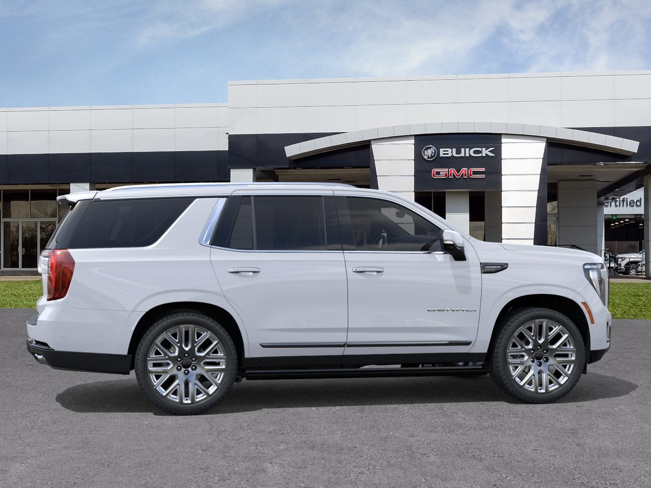 2026 GMC Yukon Denali Ultimate