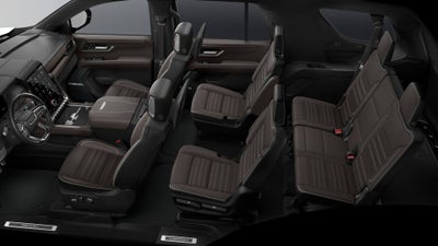 2027 GMC Yukon Denali Ultimate