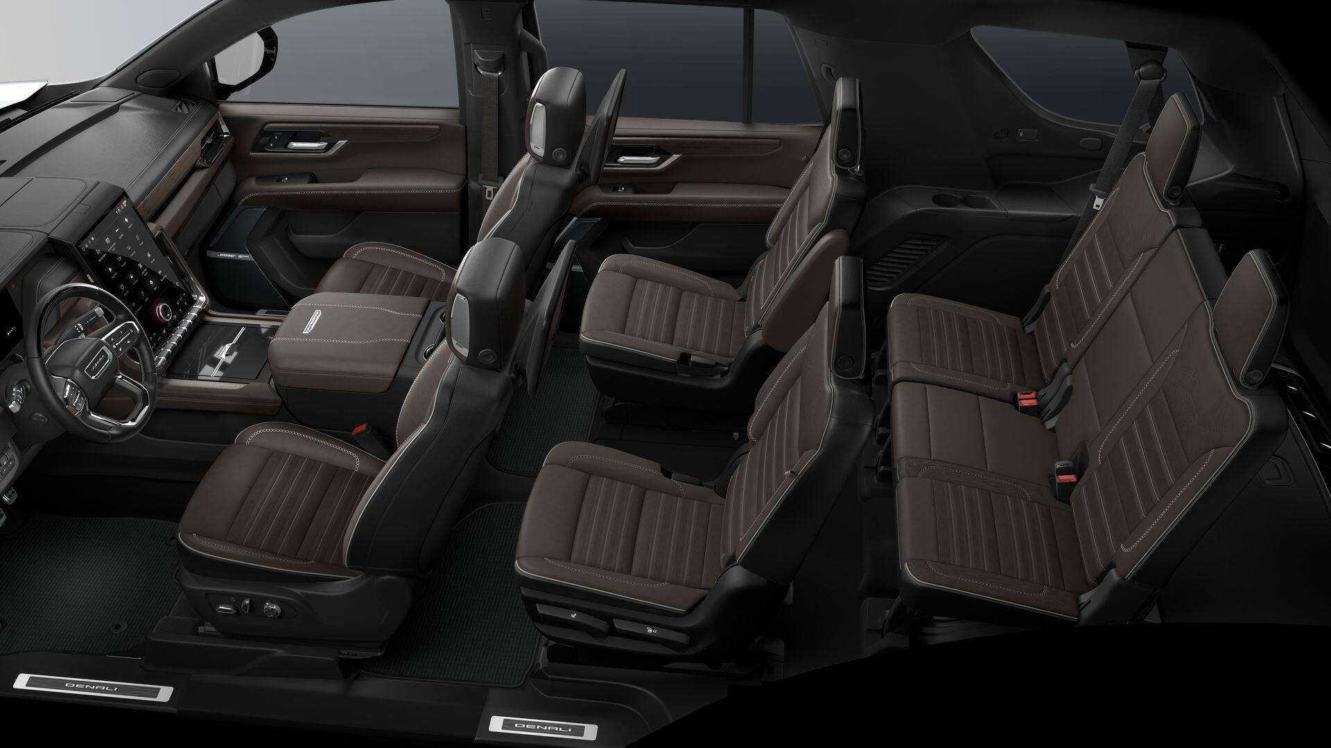 2027 GMC Yukon Denali Ultimate