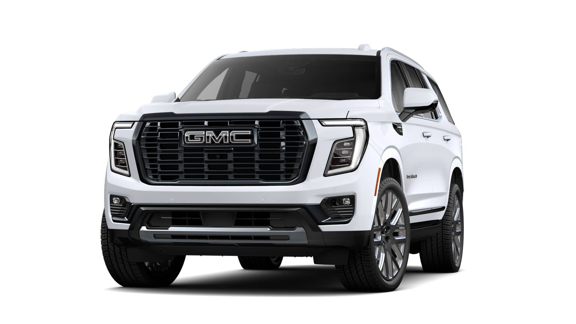 2026 GMC Yukon's photo