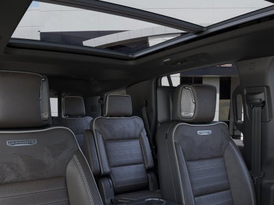 2026 GMC Yukon Denali Ultimate