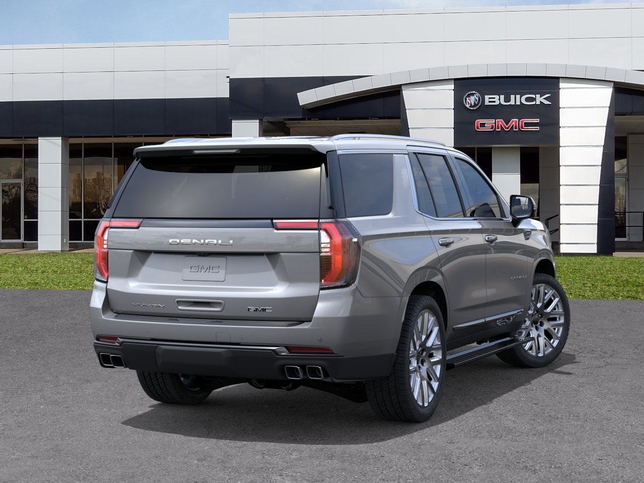 2026 GMC Yukon Denali Ultimate