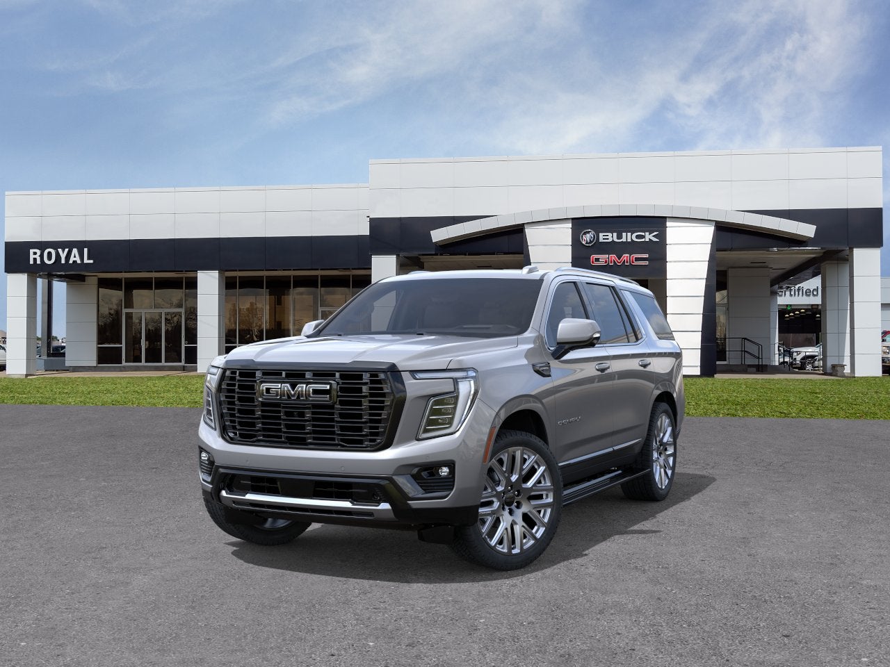 2026 GMC Yukon Denali Ultimate