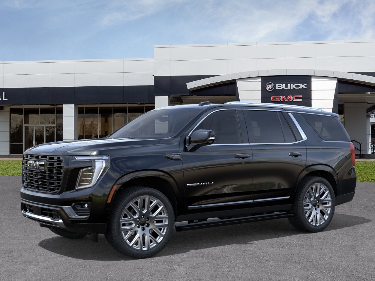2027 GMC Yukon Denali Ultimate
