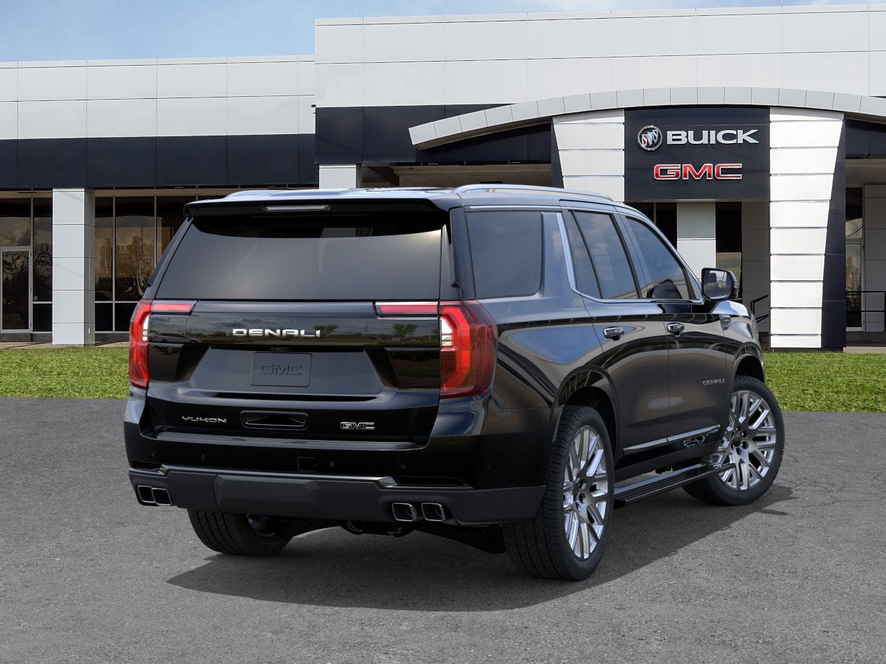 2027 GMC Yukon Denali Ultimate