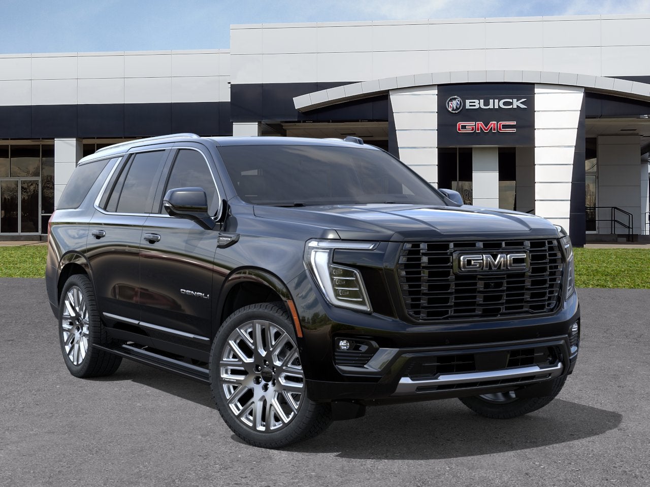 2027 GMC Yukon Denali Ultimate