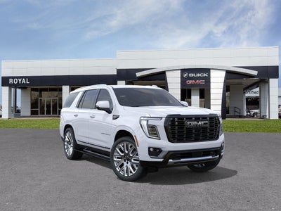 2026 GMC Yukon Denali Ultimate