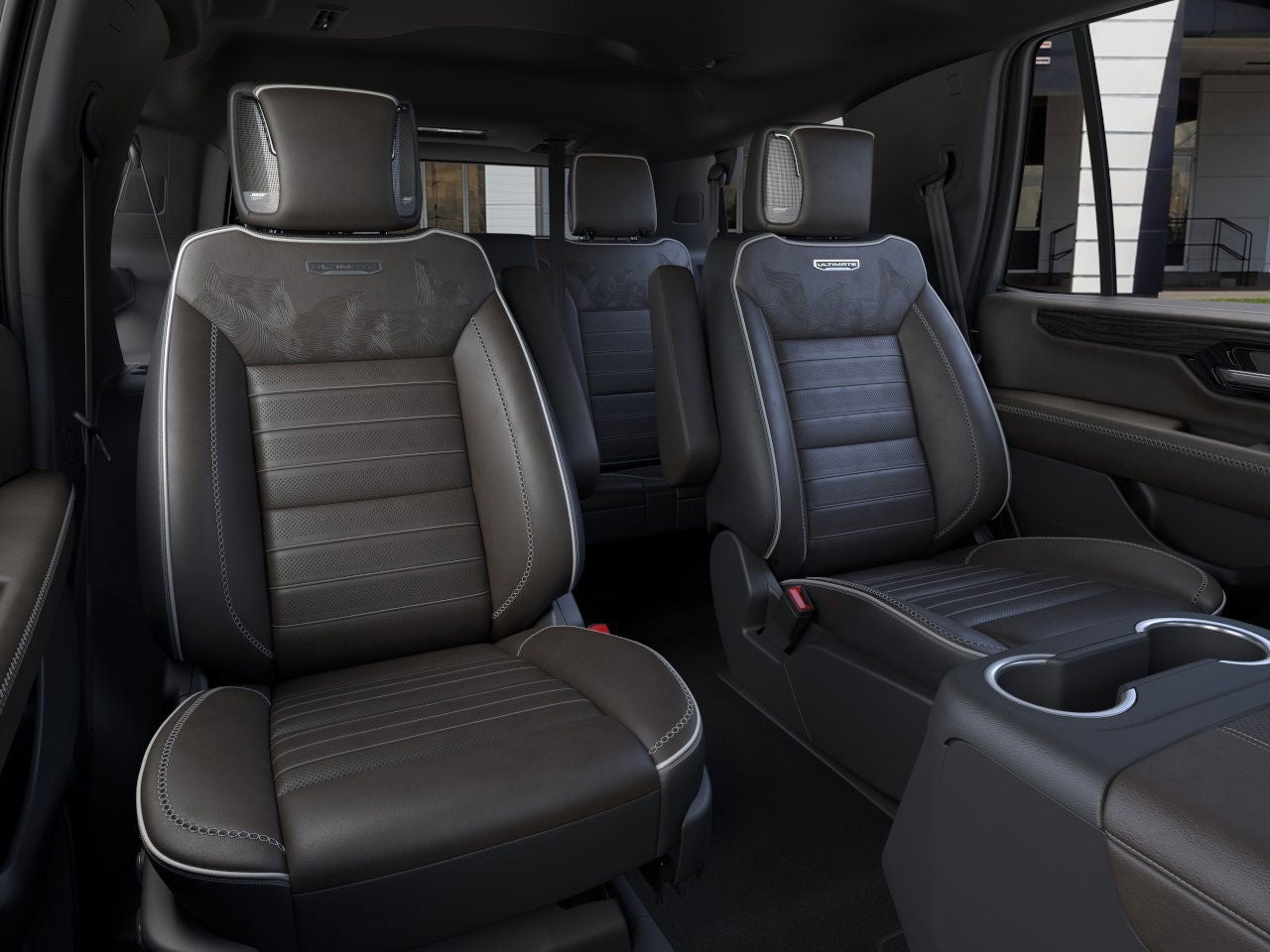 2026 GMC Yukon Denali Ultimate