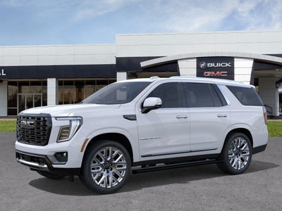 2026 GMC Yukon Denali Ultimate