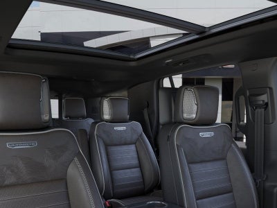 2026 GMC Yukon Denali Ultimate
