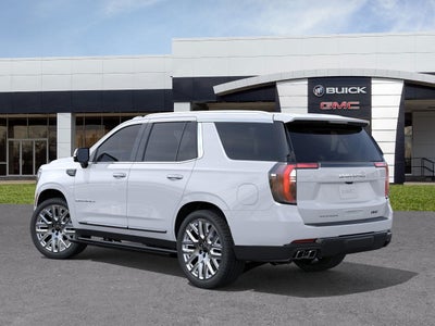 2026 GMC Yukon Denali Ultimate