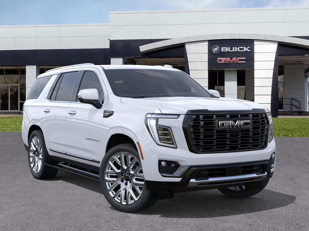 2026 GMC Yukon Denali Ultimate