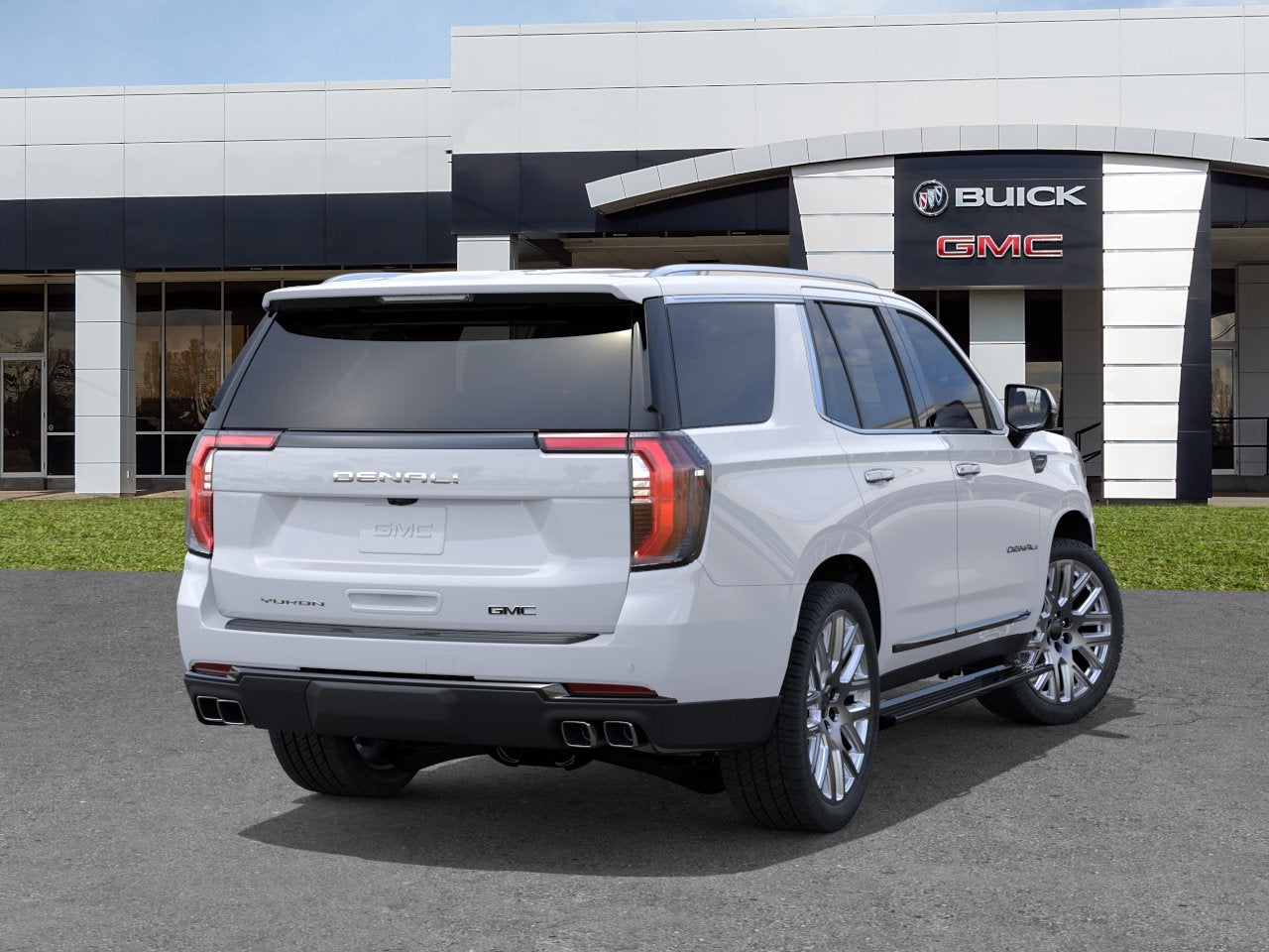 2026 GMC Yukon Denali Ultimate