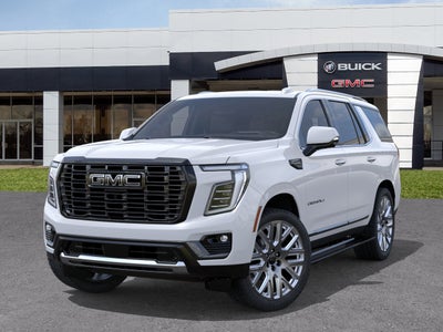 2027 GMC Yukon Denali Ultimate
