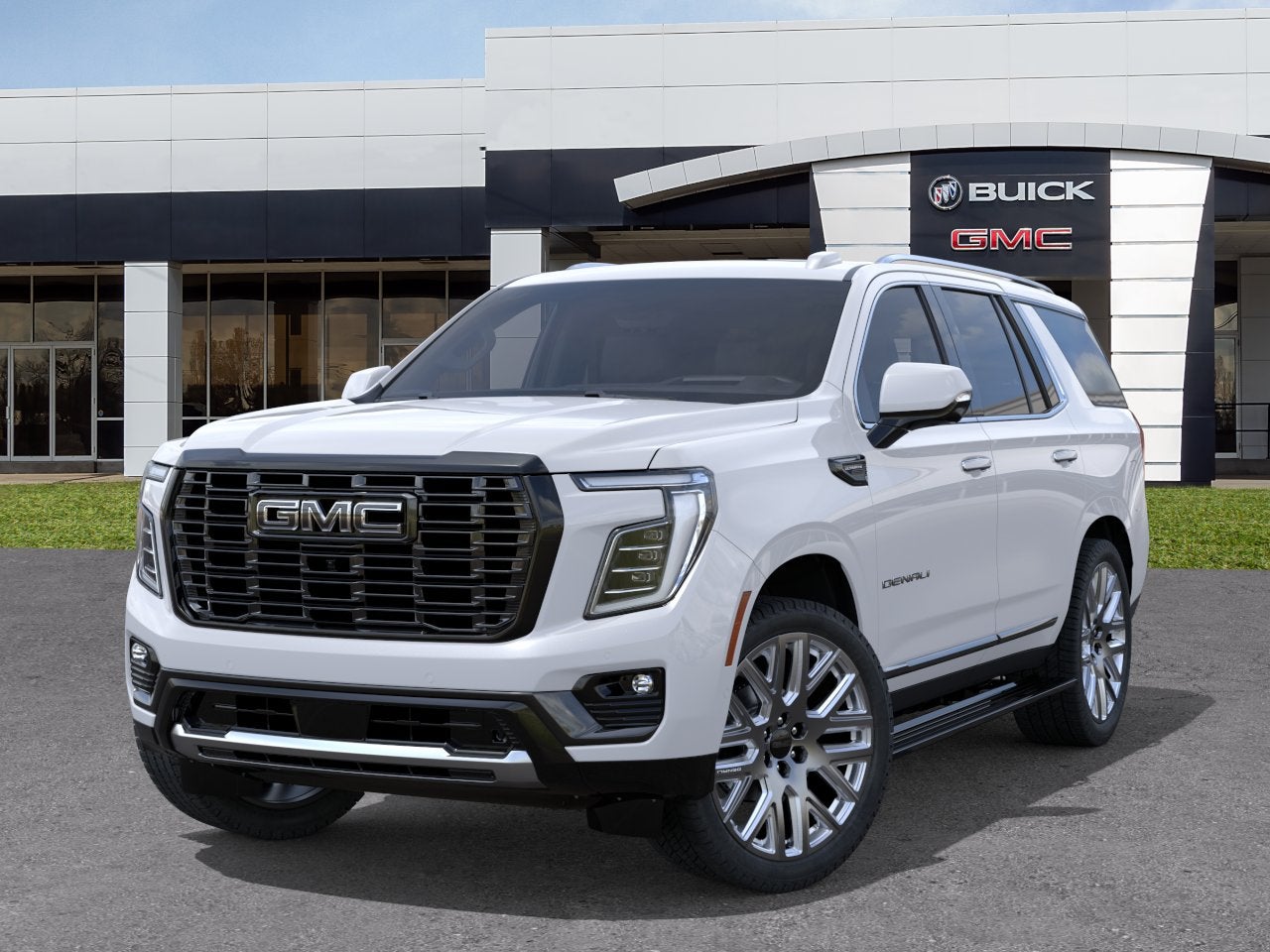 2027 GMC Yukon Denali Ultimate