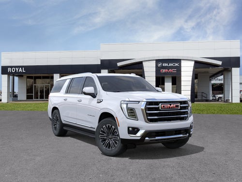 2027 GMC Yukon XL Elevation