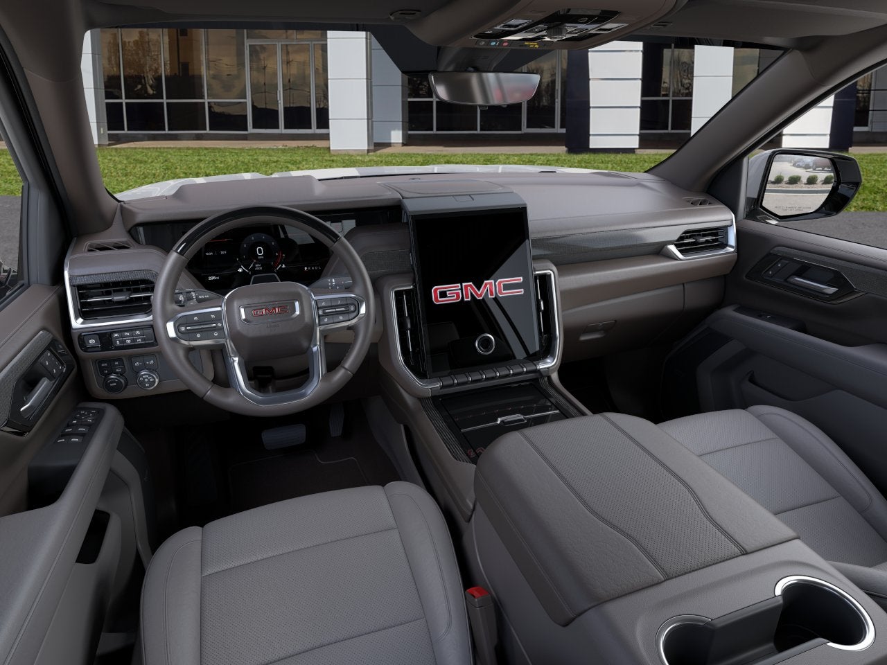 2027 GMC Yukon XL Elevation