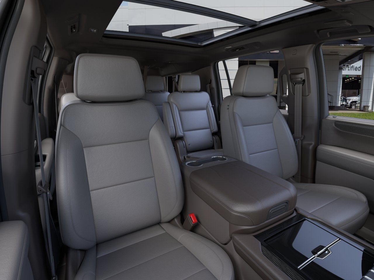 2027 GMC Yukon XL Elevation