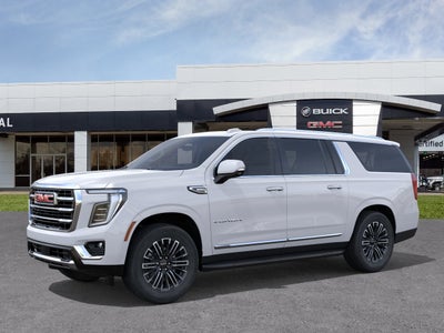 2027 GMC Yukon XL Elevation