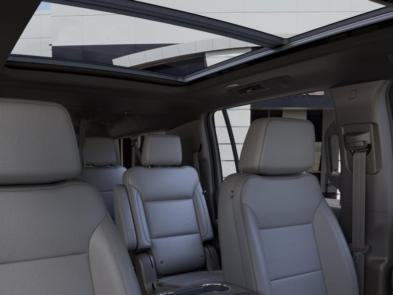 2027 GMC Yukon XL Elevation