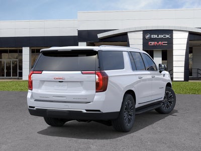 2027 GMC Yukon XL Elevation