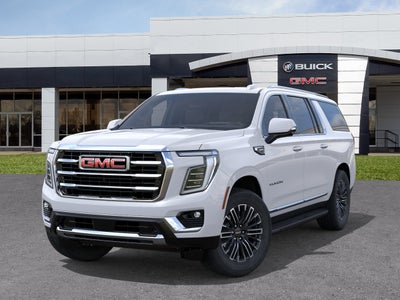 2027 GMC Yukon XL Elevation