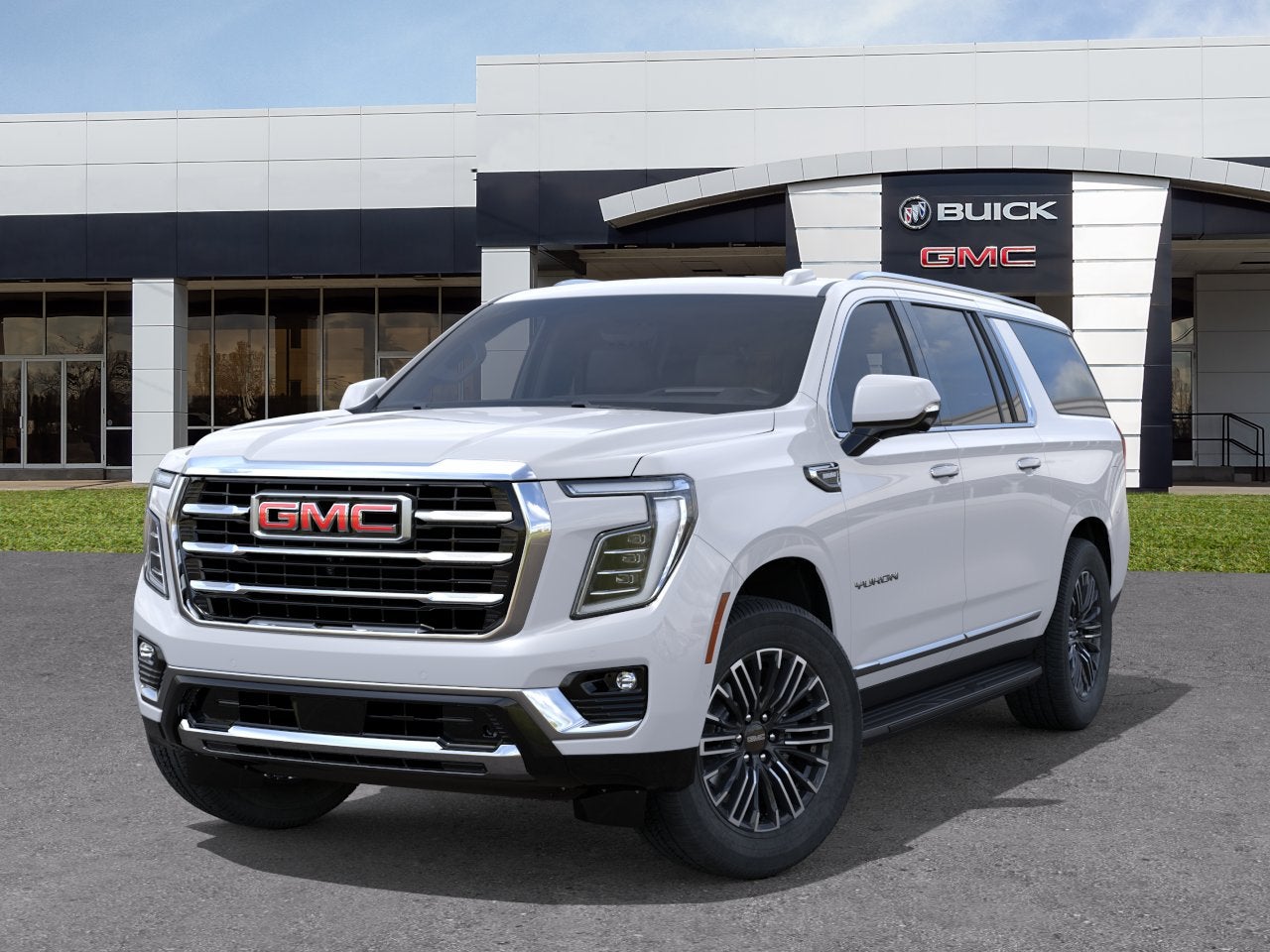 2027 GMC Yukon XL Elevation