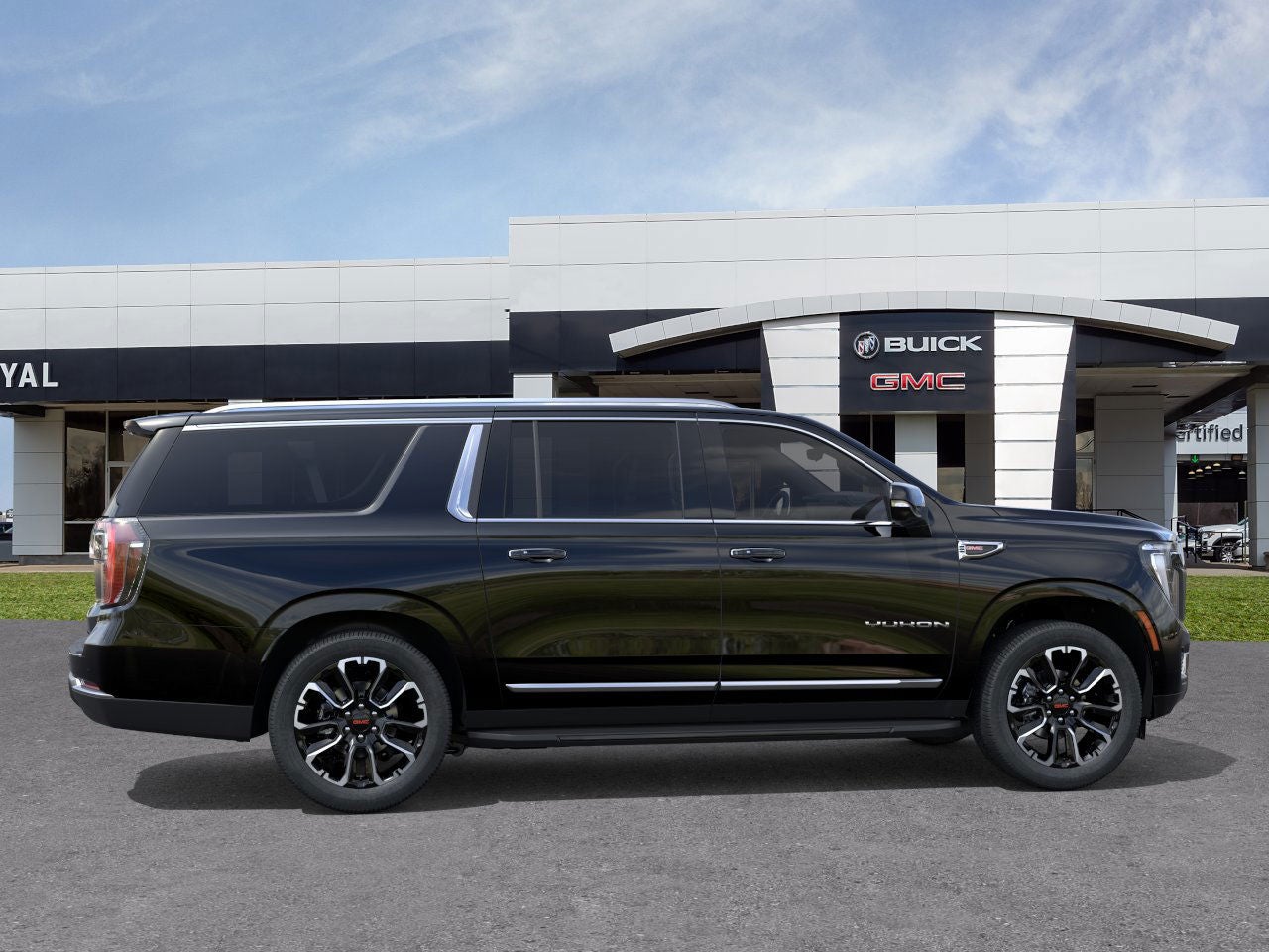 2026 GMC Yukon XL Elevation