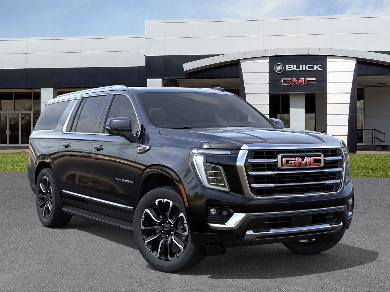 2026 GMC Yukon XL Elevation
