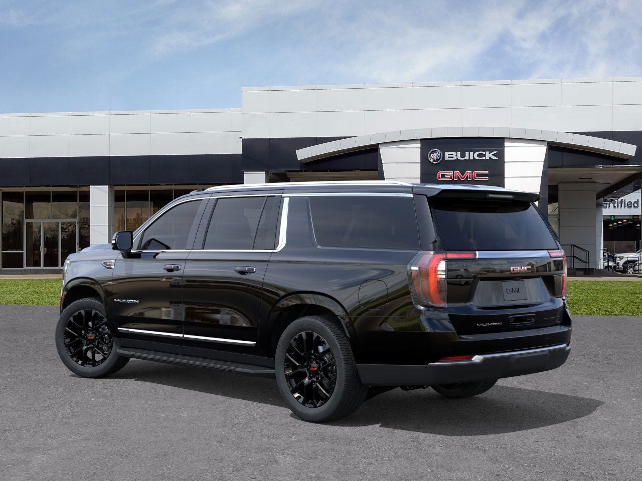 2026 GMC Yukon XL Elevation