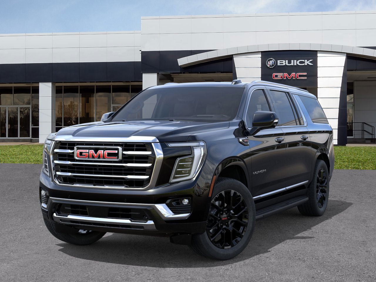 2026 GMC Yukon XL Elevation